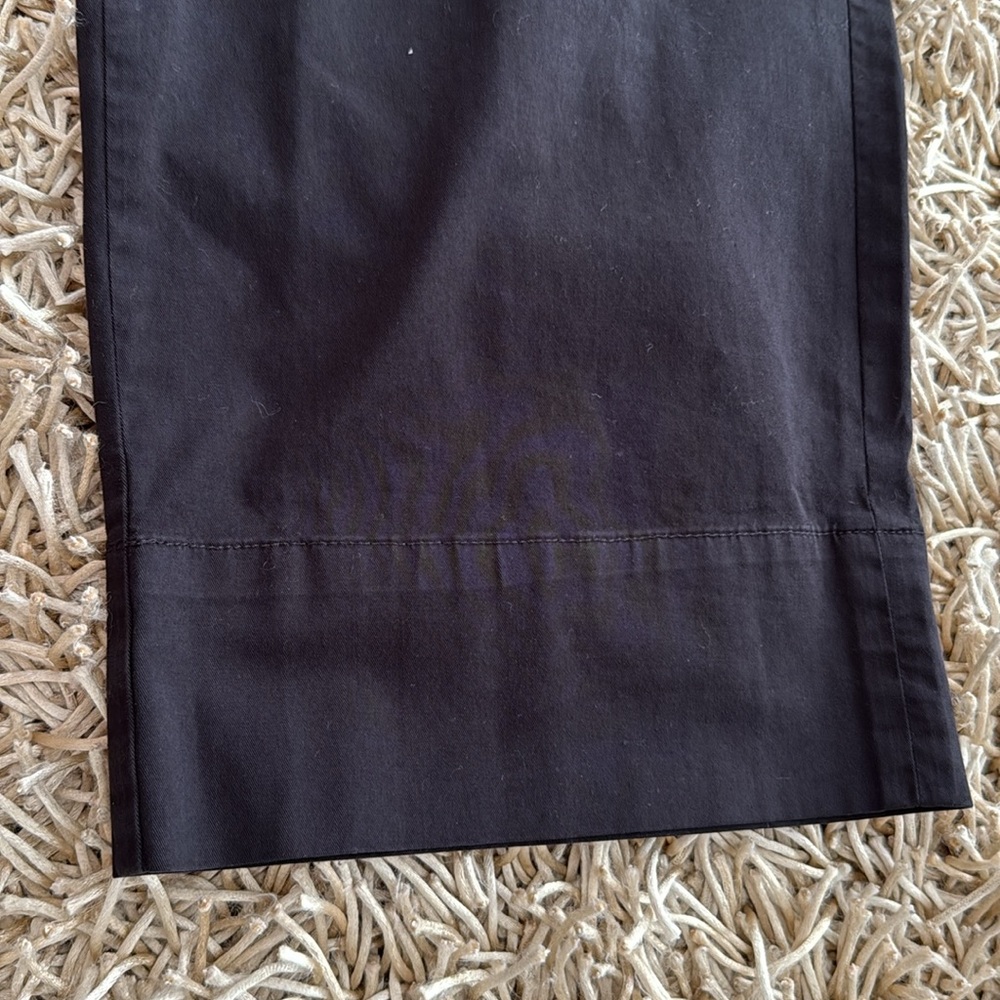 Everlane NWOT The Easy Pant Black Size 14 - Picture 12 of 13